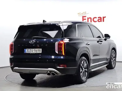 2019 Hyundai Palisade Diesel 2.2 2WD, фото 2, лот 10155674