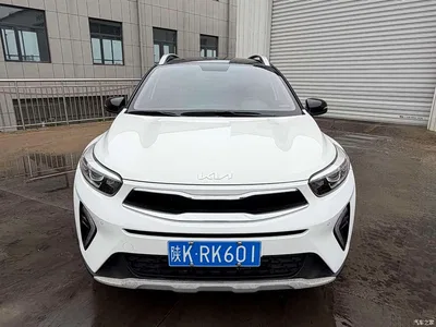2021 Kia KX1 1.4L CVT Sunroof Version, фото 2, лот 10336886
