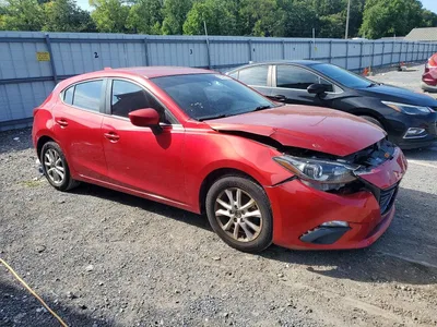 2014 MAZDA 3 TOURING, фото 4, лот 10849653