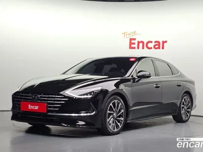 2022 Hyundai Sonata Inspiration, фото 1, лот 10717019