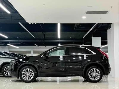 2024 Cadillac XT4 28T 2WD Luxury, фото 3, лот 11570076