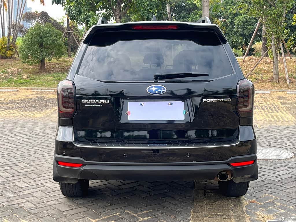 2013 Subaru Forester 2.5i Automatic Luxury Edition, фото 4, лот 11211223