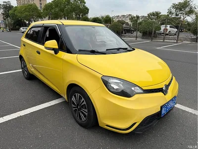 2014 MG 3 1.3L AMT Comfort Edition, фото 3, лот 11137128