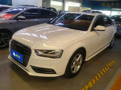 2013 Audi A4L 35 TFSI Automatic Standard, фото 1, лот 10436240