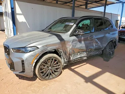 2025 BMW X5 M60I, фото 1, лот 10811761