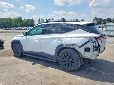 2022 HYUNDAI TUCSON XRT, фото 2, лот 10749873