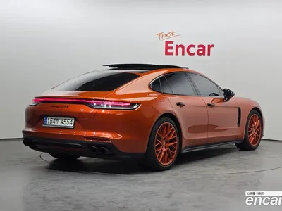 2021 Porsche Panamera 4.0 GTS, фото 1, лот 10102217