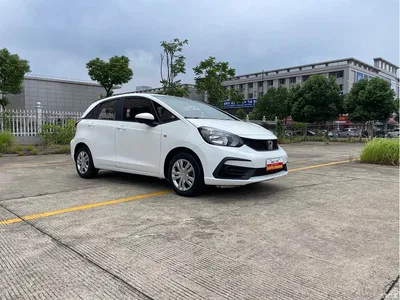 2023 Honda Fit 1.5L CVT Trend Edition, фото 4, лот 10433093