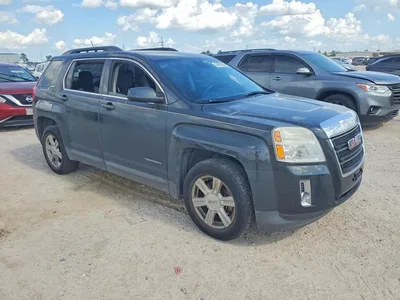 2014 GMC TERRAIN SLE, фото 4, лот 10811140