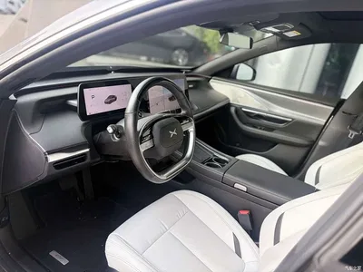 2023 XPeng P7 P7i 702 Max, фото 4, лот 10382682
