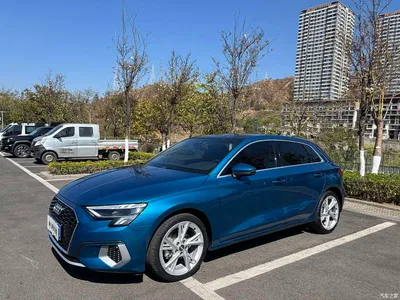 2021 Audi A3 Sportback 35 TFSI Fashion Elegance, фото 1, лот 10462100