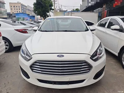 2017 Ford Escort Facelift 1.5L Automatic Comfort, фото 3, лот 10281606