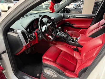 2016 Porsche Cayenne, фото 4, лот 11198494