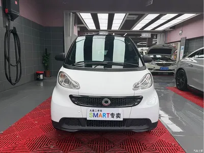 2012 smart fortwo 1.0 MHD Hardtop Standard, фото 1, лот 10343197