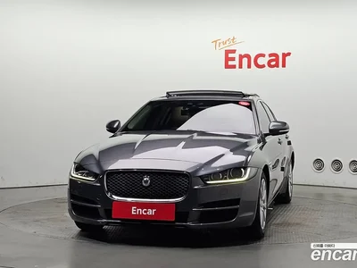 2016 Jaguar XE 20d Prestige, фото 3, лот 10117222