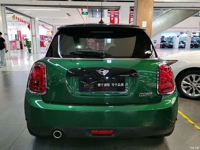 2021 MINI MINI 1.5T COOPER Artist, фото 4, лот 10446879
