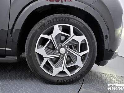 2022 Hyundai Palisade Diesel 2.2 4WD, фото 4, лот 10158580