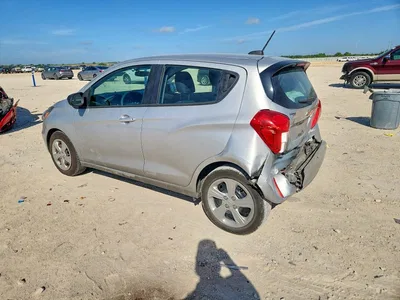 2021 CHEVROLET SPARK LS, фото 2, лот 10699112