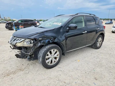 2013 NISSAN MURANO S, фото 1, лот 10762522