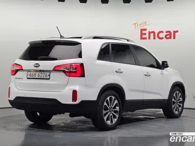 2013 Kia Sorento Diesel 2.0 2WD, фото 2, лот 10158767