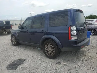 2014 LAND ROVER LR4 HSE LUXURY, фото 2, лот 11159410