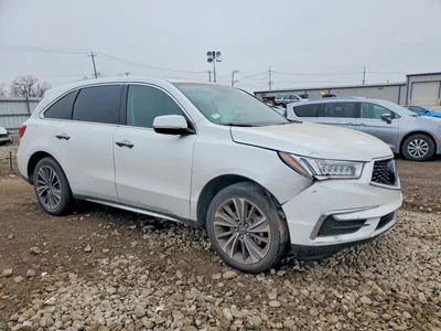 2020 ACURA MDX TECHNOLOGY, фото 4, лот 10873222