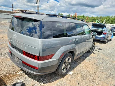 2024 HYUNDAI SANTA FE SEL, фото 3, лот 10714520