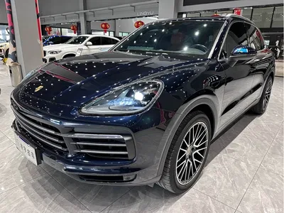 2019 Porsche Cayenne, фото 1, лот 10430698