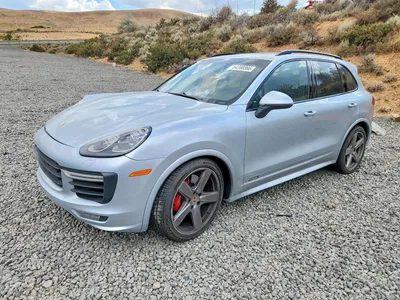 2016 PORSCHE CAYENNE GTS, фото 1, лот 10877978