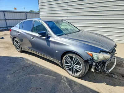 2017 INFINITI Q50 3.0T PREMIUM, фото 4, лот 10677087