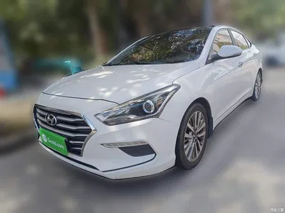 2017 Hyundai Mistra 1.8L Automatic Smart GLS (China V), фото 1, лот 10376093