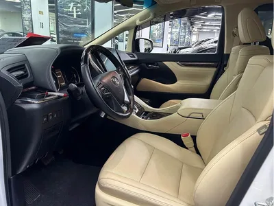 2021 Toyota Alphard Hybrid 2.5L Luxury, фото 3, лот 11214363
