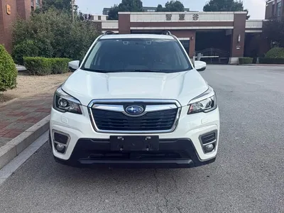 2021 Subaru Forester 2.0i Luxury Edition with EyeSight, фото 2, лот 10341695