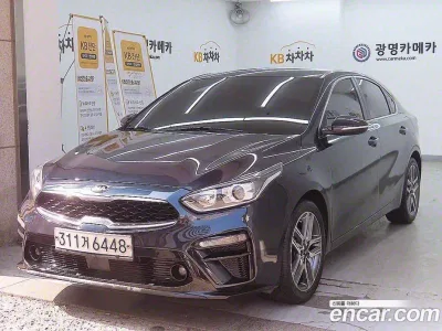 2019 Kia K3 Trendy, фото 1, лот 10056705