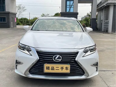 2015 Lexus ES 200 Elite Edition, фото 2, лот 10316857