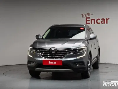 2018 Renault QM6 Diesel 2WD RE Signature, фото 3, лот 10087125