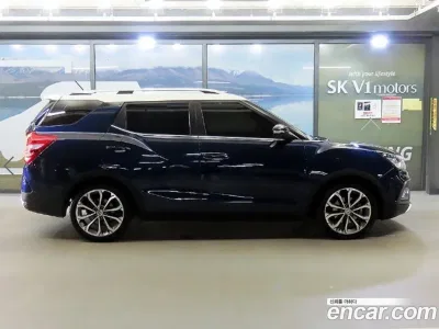 2016 Ssang Yong TIBOLI Diesel RX 2WD, фото 3, лот 11013816