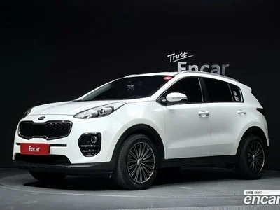 2016 Kia Sportage Diesel 1.7 2wd Noblesse, фото 1, лот 10203535