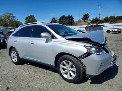 2015 LEXUS RX 350 BASE, фото 4, лот 10848676