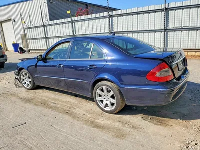 2008 MERCEDES-BENZ E 350, фото 2, лот 10838650