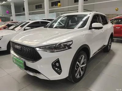2020 Haval F7 1.5T 2WD i-Type, фото 1, лот 11460666