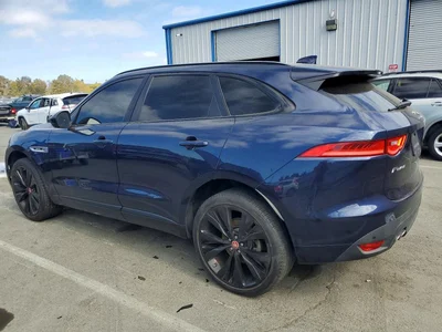 2018 JAGUAR F-PACE R - SPORT, фото 2, лот 11572240