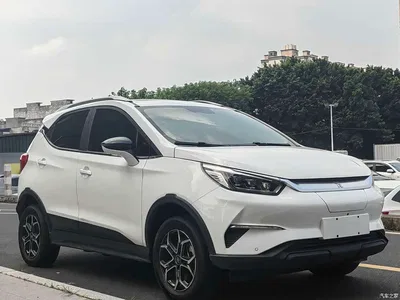 2021 BYD Yuan Pro 401KM Luxury Model, фото 3, лот 10807905