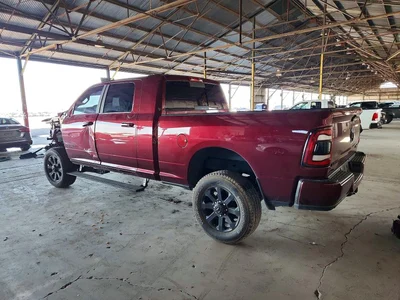 2024 RAM 2500 LARAMIE, фото 2, лот 11155816
