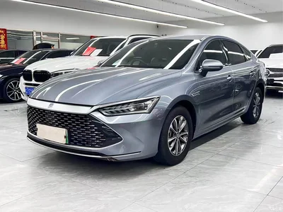 2024 BYD Qin PLUS Glory Edition DM-i 55KM Leading, фото 1, лот 10364149