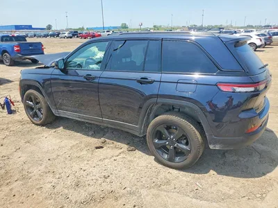2024 JEEP GRAND CHEROKEE LIMITED, фото 2, лот 10784481
