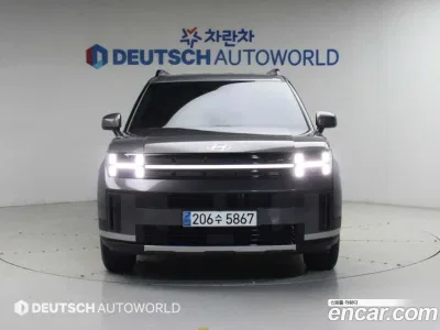 2024 Hyundai Santafe HEV 1.6 2WD, фото 3, лот 10421060