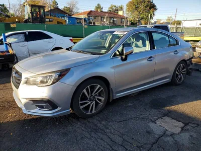 2019 SUBARU LEGACY SPORT, фото 1, лот 11578032