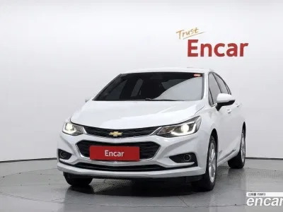 2017 Chevrolet Cruze 1.4 Turbo LT, фото 2, лот 10084054