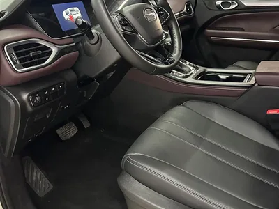 2021 GAC Trumpchi Trumpchi M6 270T DCT Luxury Edition (7-Seater), фото 4, лот 10420318